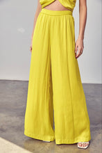 Load image into Gallery viewer, MISTY WIDE LEG PANTS
