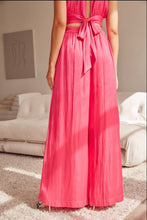 Load image into Gallery viewer, MISTY WIDE LEG PANTS
