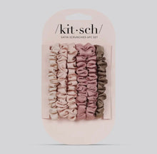 Load image into Gallery viewer, Kitsch Petite Scrunchies
