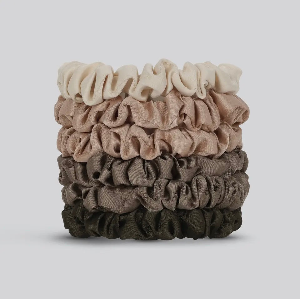 Kitsch Petite Scrunchies
