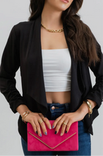 Load image into Gallery viewer, Black Blazer
