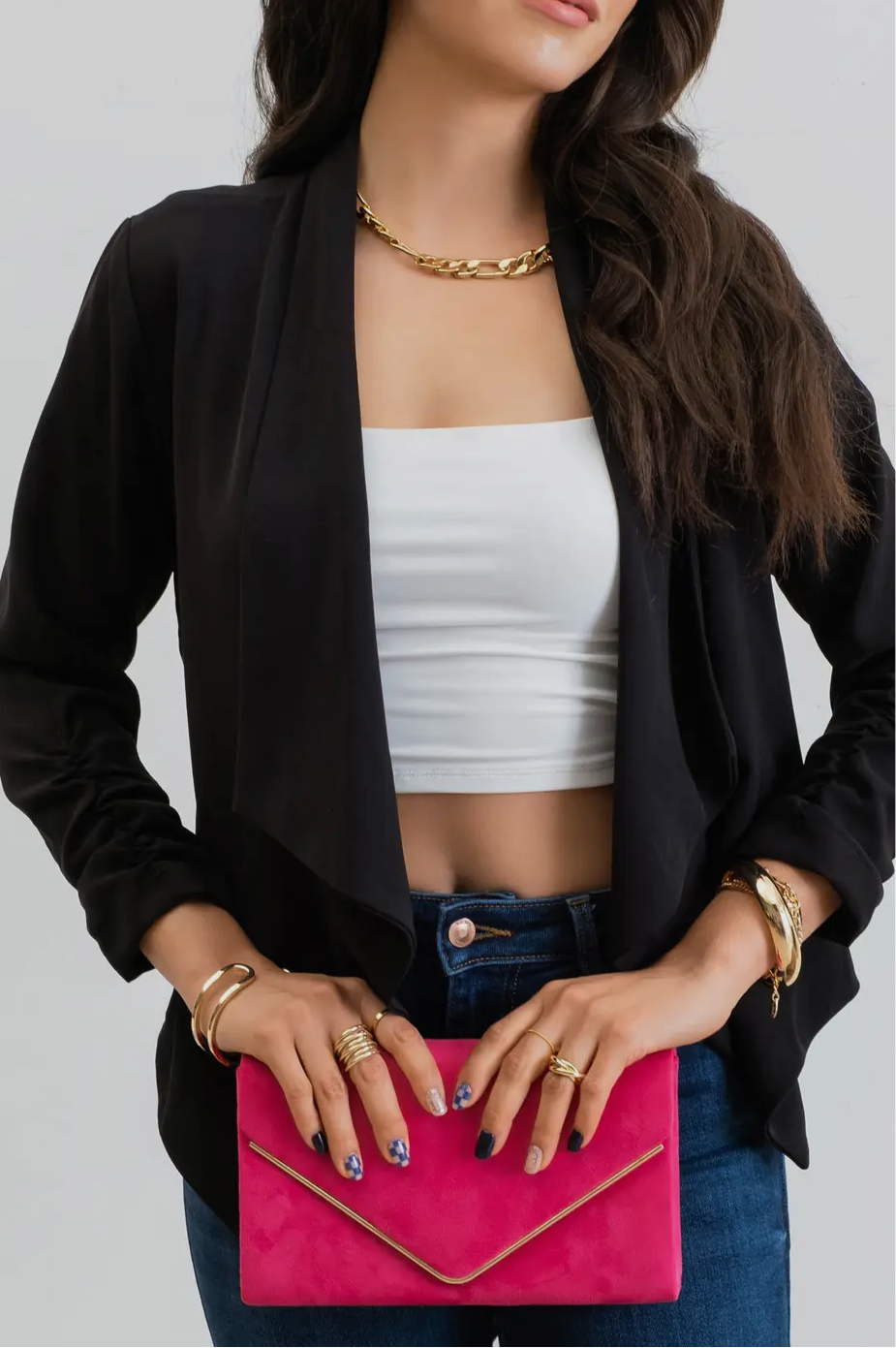 Black Blazer