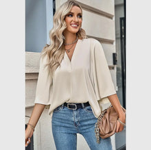 Load image into Gallery viewer, Beige Top
