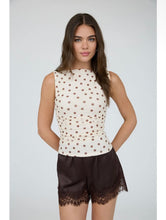 Load image into Gallery viewer, Polka Dot Top
