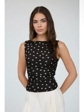 Load image into Gallery viewer, Polka Dot Top

