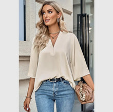 Load image into Gallery viewer, Beige Top
