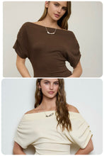 Load image into Gallery viewer, Julieta Top
