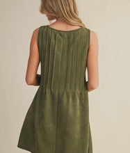 Load image into Gallery viewer, Emma Suede Dress
