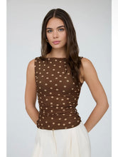 Load image into Gallery viewer, Polka Dot Top
