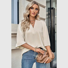 Load image into Gallery viewer, Beige Top
