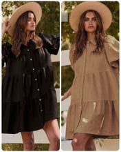 Load image into Gallery viewer, Laney Plus Dress
