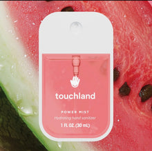 Load image into Gallery viewer, Touchland Hand Sanitizer
