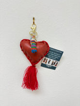 Load image into Gallery viewer, Heart KeyChains
