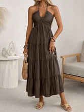 Load image into Gallery viewer, Brown Dress
