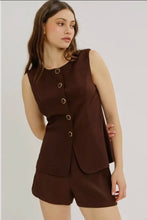 Load image into Gallery viewer, Poppy Vest
