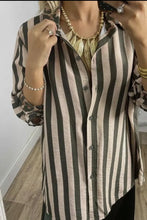 Load image into Gallery viewer, Stripped Top
