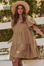 Load image into Gallery viewer, Laney Plus Dress
