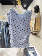 Load image into Gallery viewer, Polka Dot Top
