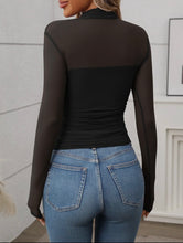 Load image into Gallery viewer, Tammy Sheer Tops
