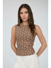 Load image into Gallery viewer, Polka Dot Top
