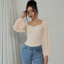 Load image into Gallery viewer, Cleo Bodysuit
