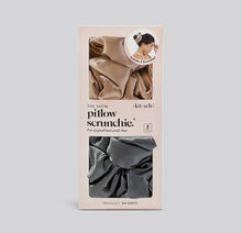 Load image into Gallery viewer, Satin Sleep Pillow Scrunchies
