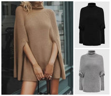 Load image into Gallery viewer, Sandy Cape Sweater
