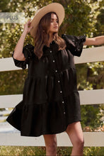 Load image into Gallery viewer, Laney Plus Dress
