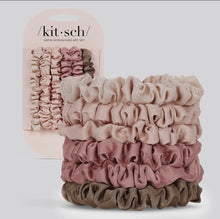 Load image into Gallery viewer, Kitsch Petite Scrunchies
