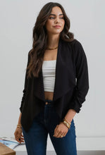 Load image into Gallery viewer, Black Blazer
