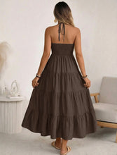 Load image into Gallery viewer, Brown Dress
