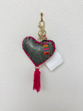 Load image into Gallery viewer, Heart KeyChains
