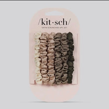 Load image into Gallery viewer, Kitsch Petite Scrunchies
