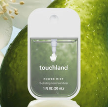 Load image into Gallery viewer, Touchland Hand Sanitizer
