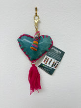 Load image into Gallery viewer, Heart KeyChains
