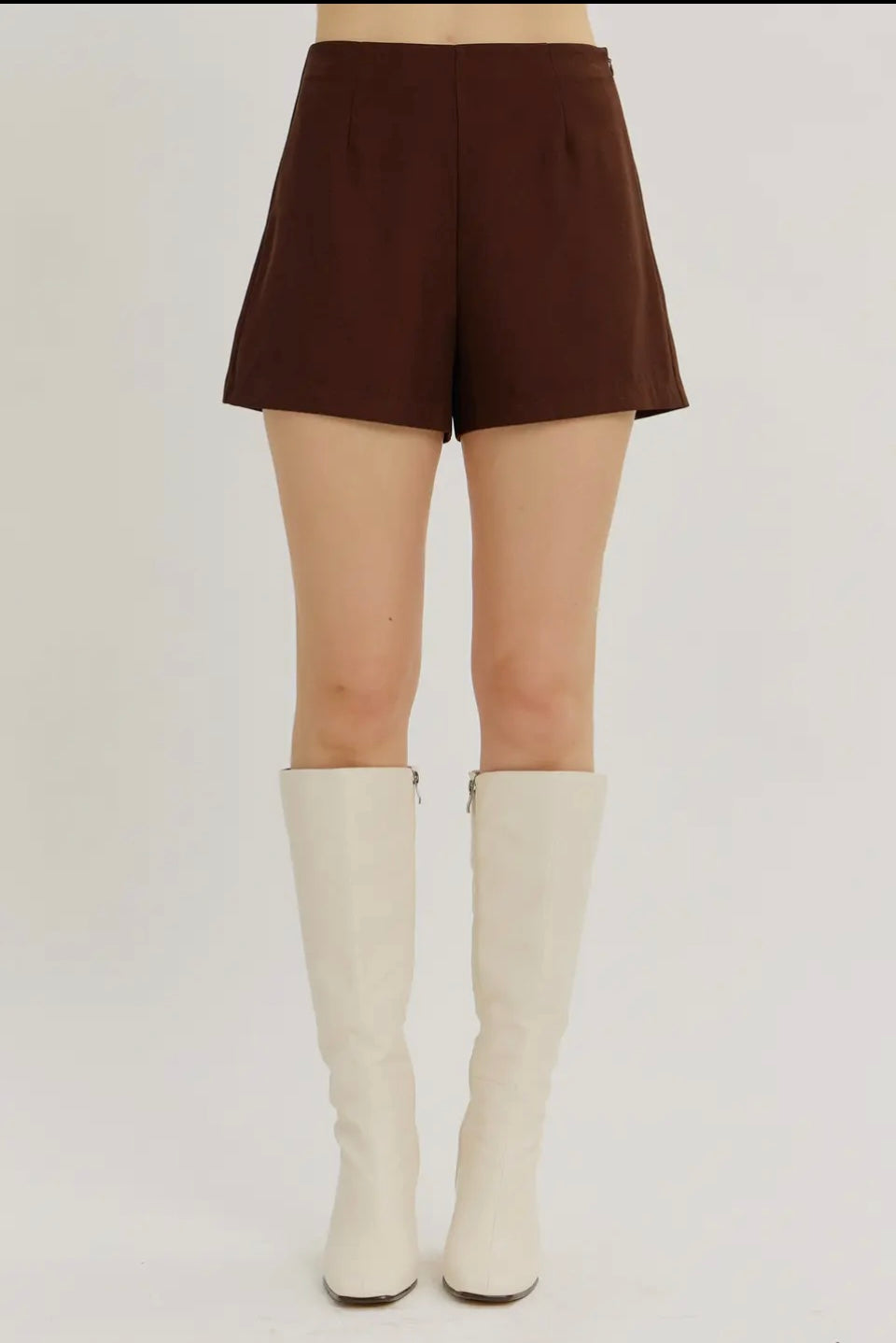 Poppy Shorts