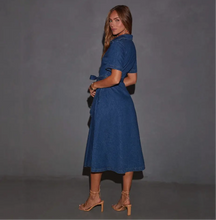 Load image into Gallery viewer, Denim Dress
