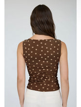 Load image into Gallery viewer, Polka Dot Top
