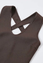 Load image into Gallery viewer, Cafe Dress

