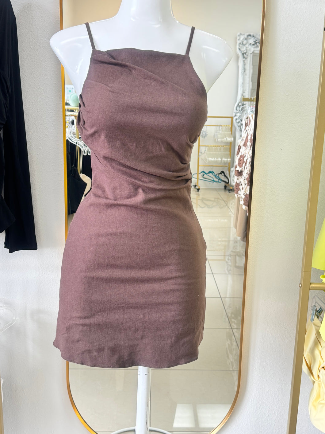 Carmen Dress
