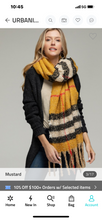 Load image into Gallery viewer, Bouclé Scarf
