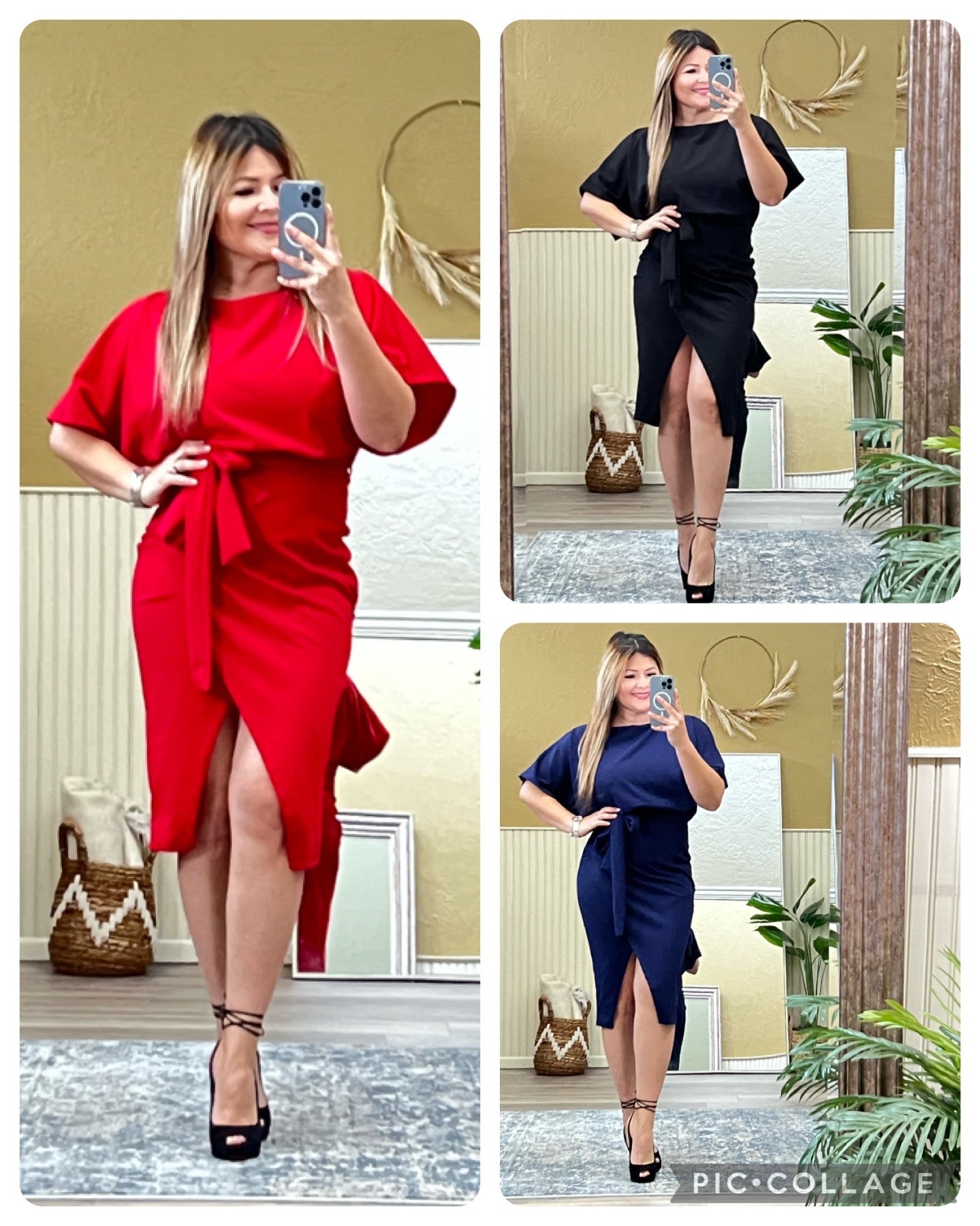 DANI DRESS