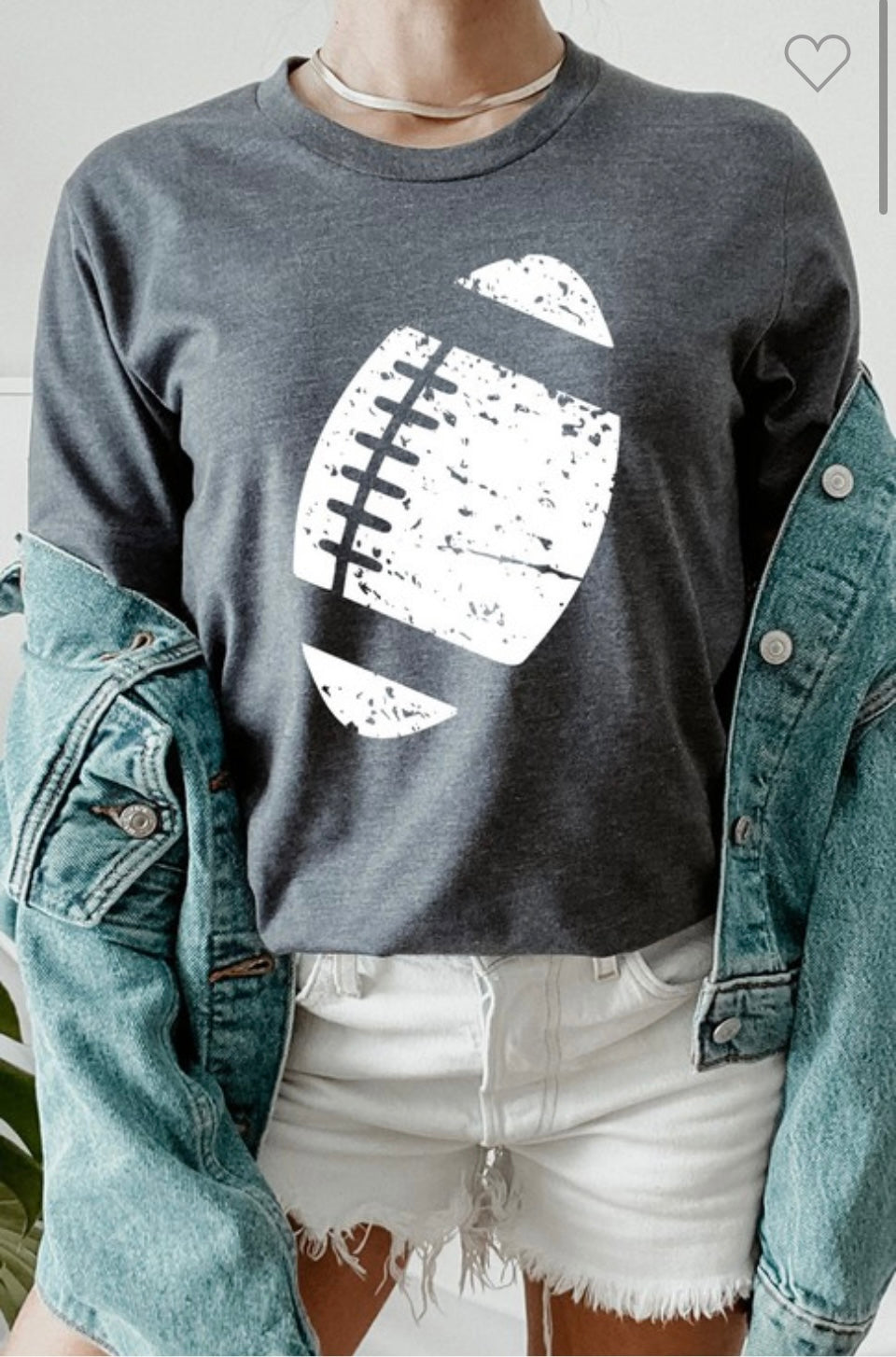 Football Tee