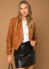 Load image into Gallery viewer, Camel Jacket
